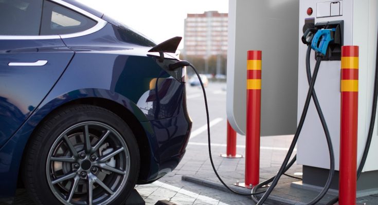 the hospitality industry needs to consider adopting charging stations for electrical vehicles