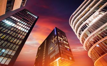 multifamily real estate asset classes include skyscrapers
